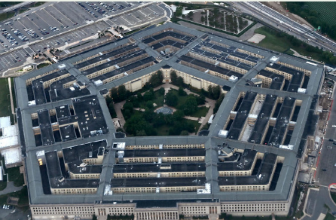 Pentagon accounting error results in an additional $6.2 billion for military aid to Ukraine