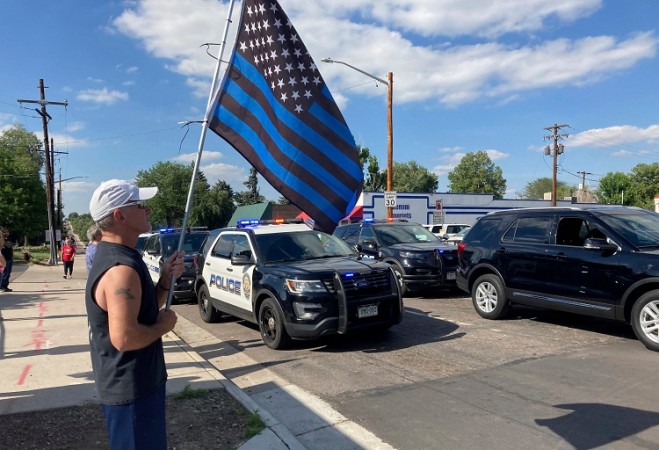 Shooting in US state of Colorado: 3 people killed, including a police officer