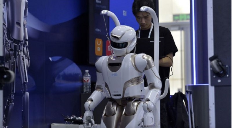 World Intelligence Expo 2024 Underway in Tianjin: New AI's Role in Global Development