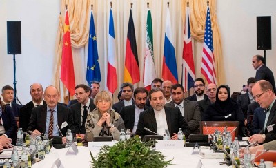 Iran stouts it needs guarantee US would quit nuclear deal again
