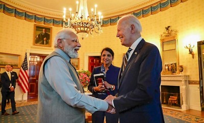 India-US Sign Artemis Accords, ISRO-NASA to Launch Joint Mission 2024