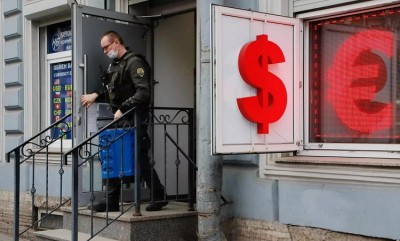 Ukraine's financial aid since invasion stands at USD 30 Billion