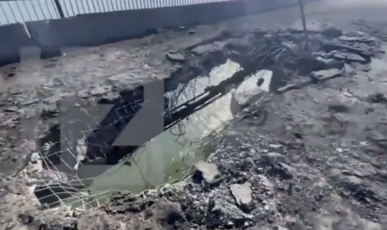 Ukraine: Thirteen cruise missiles were reportedly shot down overnight