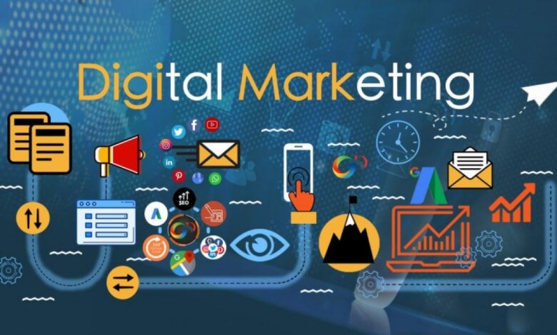 Rise In Growth Of Digital Marketing