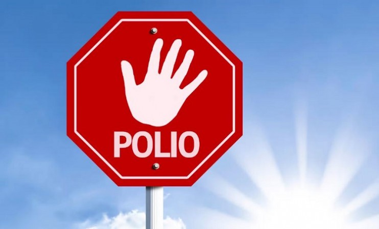 Polio virus found in London sewage samples: UKHSA