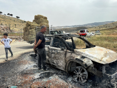 UN: Violence in the West Bank might get out of hand