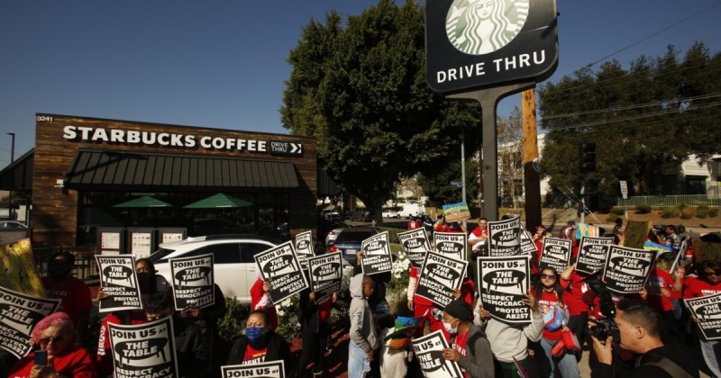 Starbucks Workers facing some concerns around them