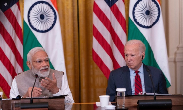 Biden-Modi Meeting: Pakistan Condemns India-US Joint Statement as One-Sided,Misleading