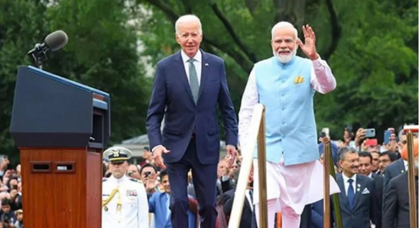 PM Modi US: New India-US Journey Begins; Tamil Studies Chair at University of Houston