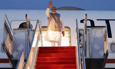 PM Modi Concludes US State Visit and Embarks on Egypt Tour
