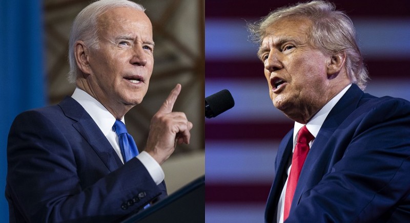 Presidential Showdown: Biden vs Trump Debate Preview