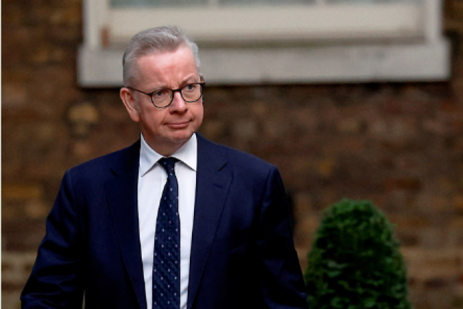 Conservative MP Gove is receiving criticism from within his own party over a bill that prohibits boycotting Israeli goods