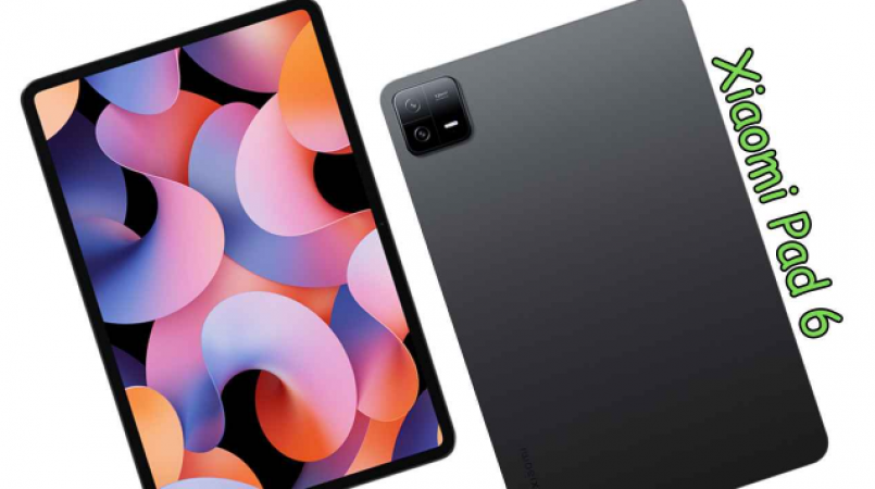 Xiaomi Launched New Xiaomi Pad 6 2023: A Powerful Android Tablet with Enhanced Features