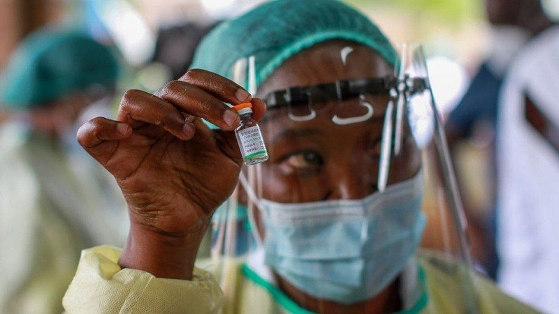 स्वास्थ्य अधिकारी ने कहा- अफ्रीकी देशों ने 61 मिलियन लोगों का किया गया टीकाकरण