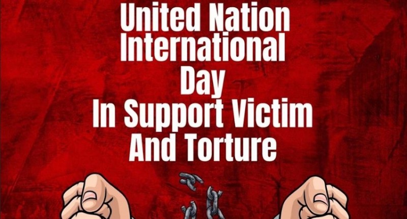 Why June 26 is Observed as International Day in Support of Victims of Torture