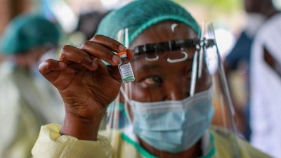 स्वास्थ्य अधिकारी ने कहा- अफ्रीकी देशों ने 61 मिलियन लोगों का किया गया टीकाकरण