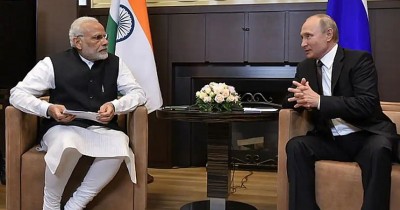 PM Modi Plans Russia Visit for Summit Talks with Putin in July, Details Inside