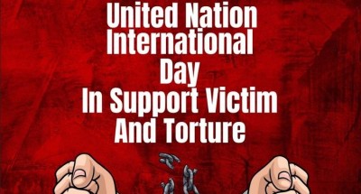 Why June 26 is Observed as International Day in Support of Victims of Torture