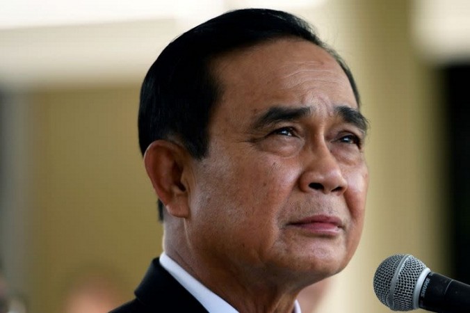 थाईलैंड के प्रधानमंत्री ने एक महीने के लिए बैंकॉक में सभी निर्माण शिविरों को बंद करने का दिया आदेश