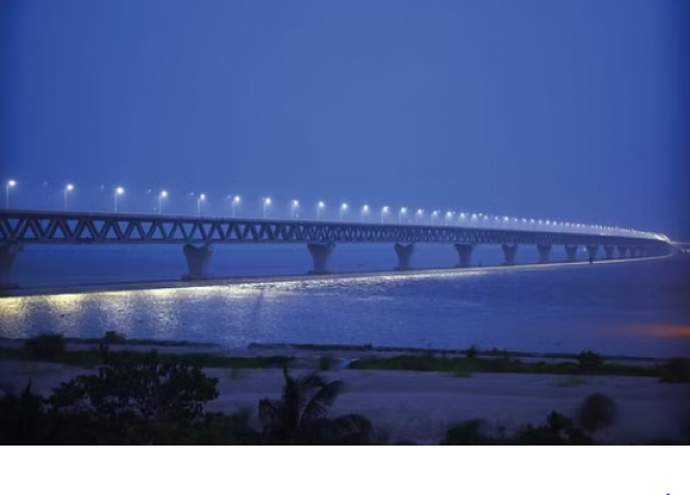 Bangladesh PM Inaugurates ‘Padma Bridge’