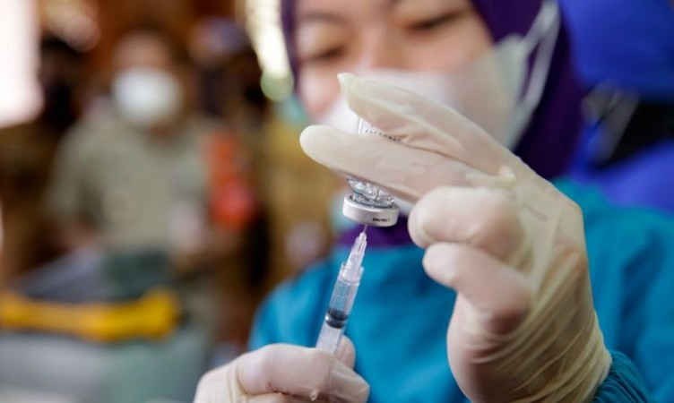 Indonesia's doctors are in crisis as many have died after being vaccinated by Sinovac