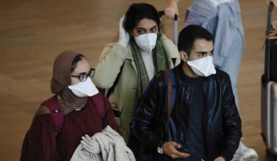 इज़राइल स्वास्थ्य मंत्रालय ने इनडोर सार्वजनिक स्थानों पर मास्क पहनने का नियम फिर से किया लागू