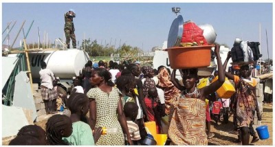 UN Increases Security Measures After Deadly Clashes in South Sudan