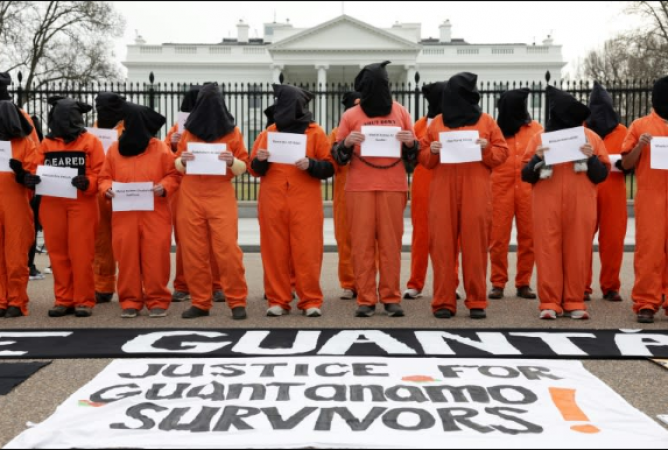 UN Investigator Exposes Shocking Cruelty Guantanamo Detainees Subjected to Inhumane Treatment