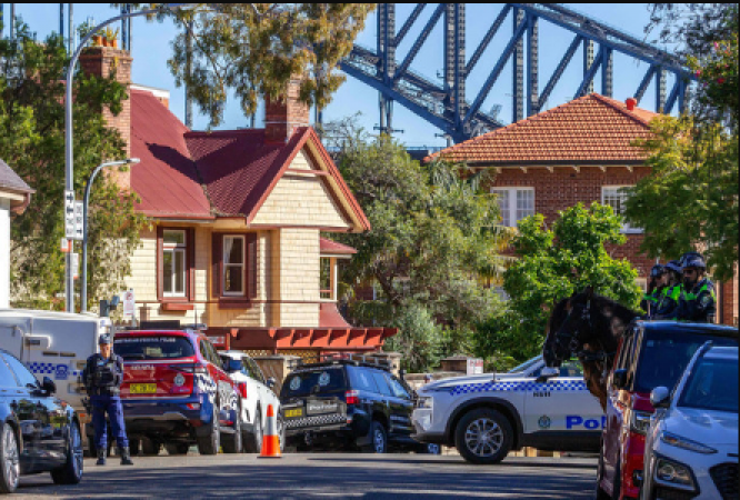 Legal setback for Russia in Australian embassy standoff