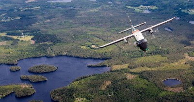 Finland Enhances Border Security with New Surveillance Aircraft