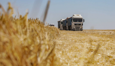 Ukraine's Grain Deal: UN says a Game-Changer for Africa's Future