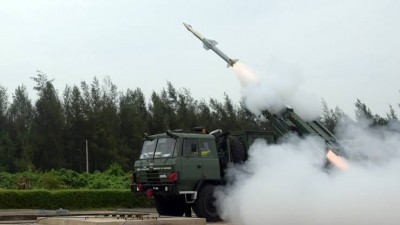 India deploys 'Air Defense Missile System' on the border