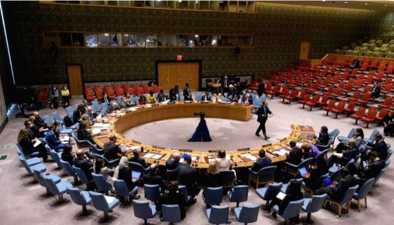 India, France held consultations on UNSC in Paris