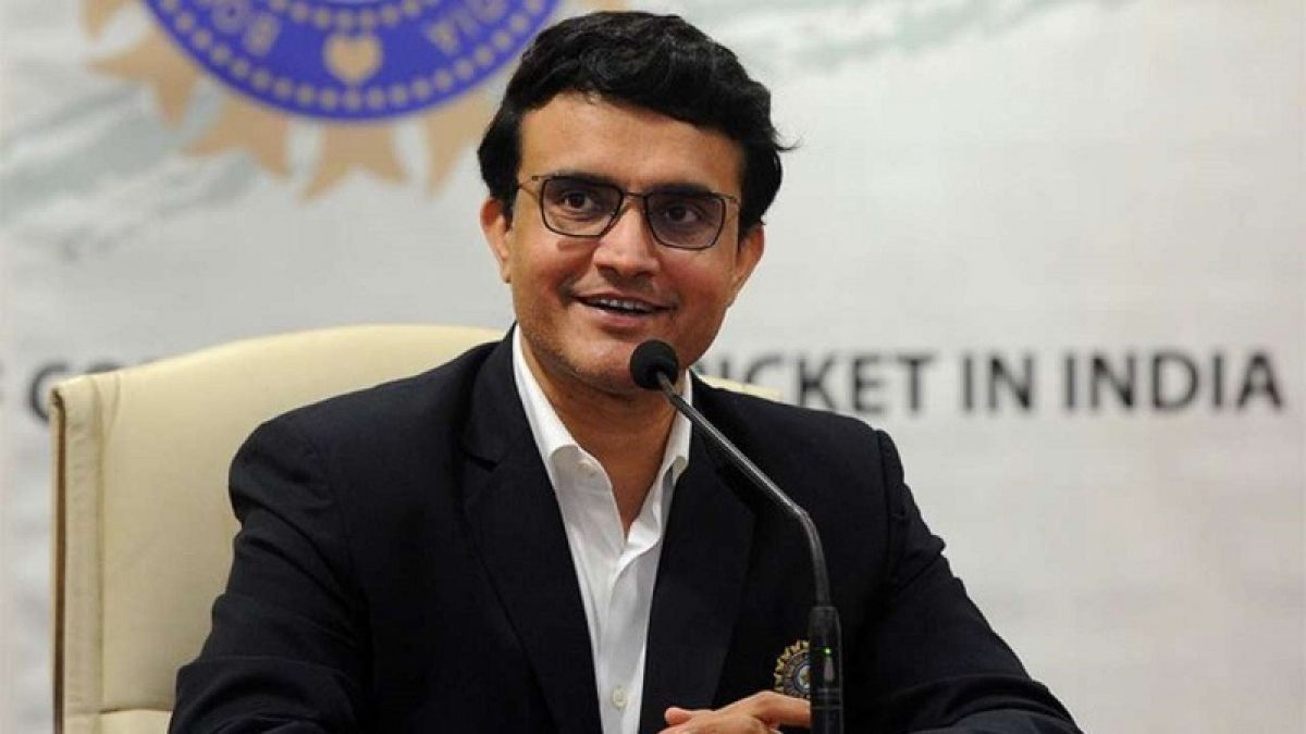 Sourav Ganguly says, T20 World Cup to be shifted from India to UAE