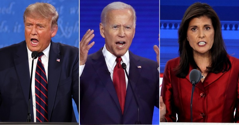 Who Came Out on Top? A Sneak Peak into The Trump-Biden Debate