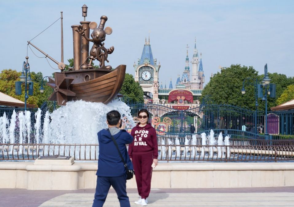 Shanghai Disneyland to reopen on June 30