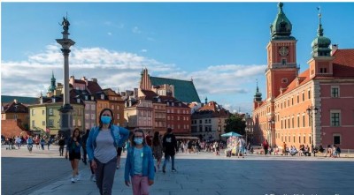 Poland Health Ministry Report: No Covid deaths in Poland after 15 months