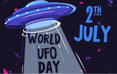 Unveiling the Mysteries: World UFO Day Shines a Spotlight on July 2