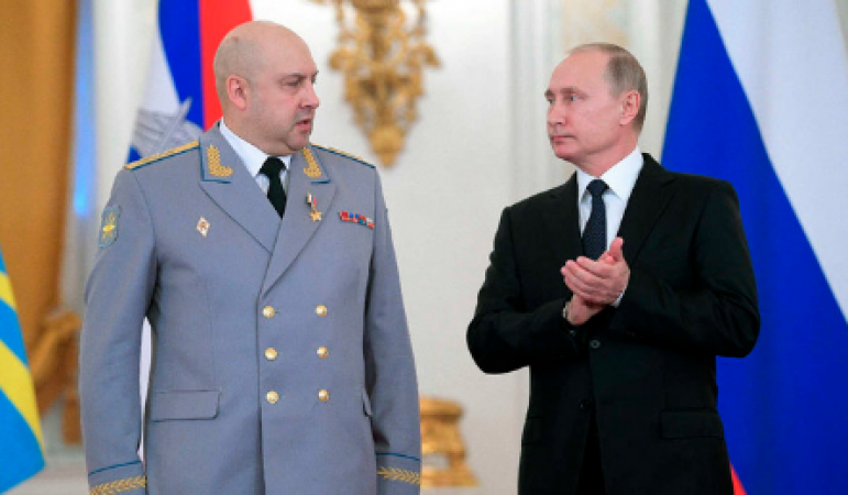 AP Sources: Russian General Reportedly Held in Connection with Wagner Mutiny