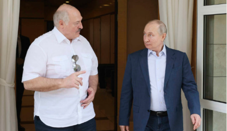 Belarus Divided: Leader Embraces Wagner Forces, While Others See Them as a Threat