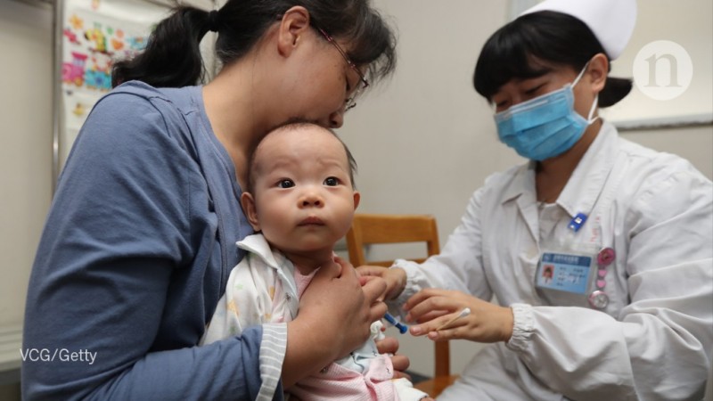 Chinese Covid Vaccines considered to be safe, effective for children and adolescents: Lancet Study