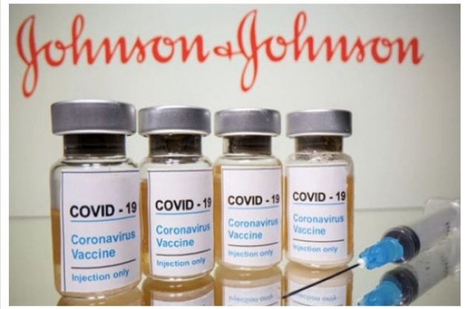 18 वर्ष से कम आयु वालों के लिए की गई  जॉनसन एंड जॉनसन की कोरोना वैक्सीन की सिफारिश