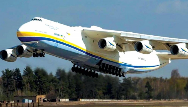 Amazing fact about AN225, world’s largest plane destroyed in Russia-Ukraine war
