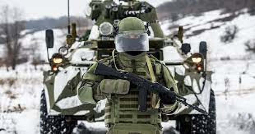 Until goals are achieved, Russian forces will continue their operation: Reports