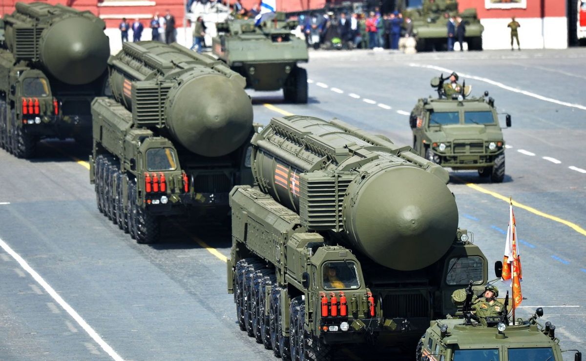 Do you know what nuclear weapons does Russia possess? Know here