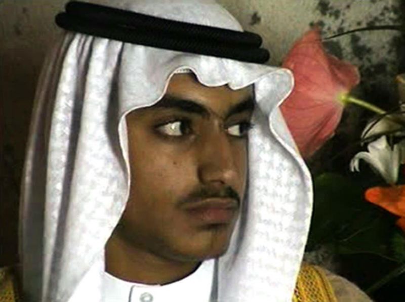 US Offers $1 Million Reward To Find Osama Bin Laden's Son