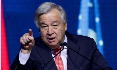 Guterres  calls for joint efforts to advance Sustainable Development goals