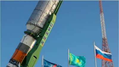 रूस ने पहला आर्कटिक-निगरानी उपग्रह किया लॉन्च