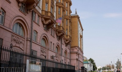 US Embassy in Kiev requests Americans leave Ukraine