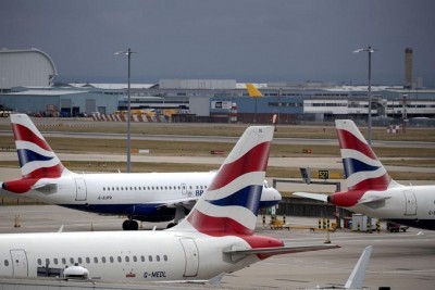 Air fares from Heathrow Airport London to rise in April due to pandemic tariff